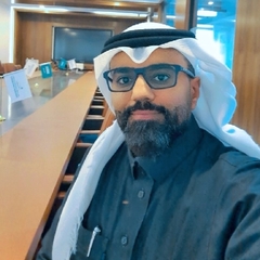Ameen Alabkari , human resources supervisor