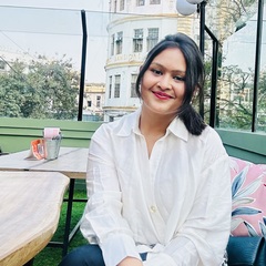 Arpita Majumder