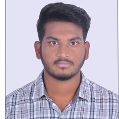 Venkatesh Madabathula, Jr Software Engineer 