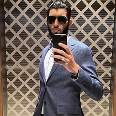 Aymane Abbassi, Event Manager 