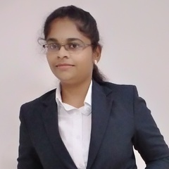 Sriabinaya Sridhar , Human Resource 