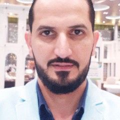 حسام  الحكيم, Marketing Manager & Sales Manager