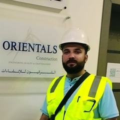 Bilal  Khan, site civil engineer