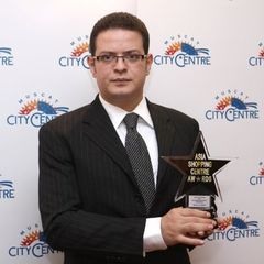 أحمد أبوالعلا, Chief Marketing Officer (CMO)