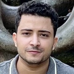 Wael Al-Harazi, Web Development Intern