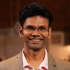 Jagannath Debasish, Executive Director