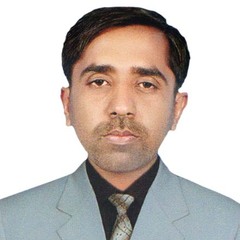 Naimat Kumbhar, Accountant