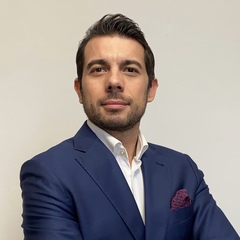 Salvatore Pegoli, Customer Success & Technology Adoption Business Partner
