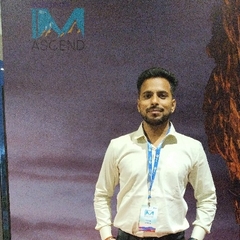 Vishal  Mishra, Medical Sales Representative