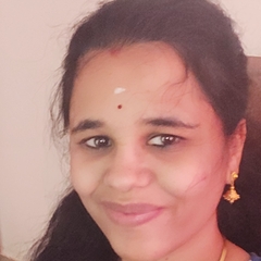 Meenakshi Subramanian, Application Support Analyst