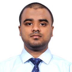 Asif Zea, IT Systems Engineer