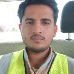 Kashif Khan, hvac technician