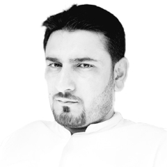 Abd Alkareem Alkhaled, Project Manager 