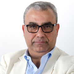 Sendebad Al-Mahaire, Strategic Business Consultant  