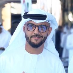 Khalid Rashed Abdulrahman, Regional Sales Manager