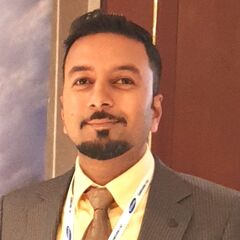 Abhishek Shivhare, Assistant Manager Procurement Subcontracts