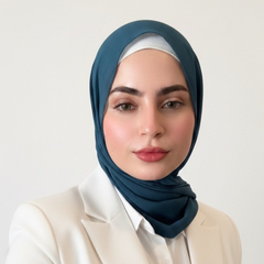 Hanna  Abougendy, Receptionist (Acting Shift Supervisor)