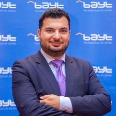 Mohammad Jehad Al-Barqawi, Senior Client Director - SaaS (B2B)