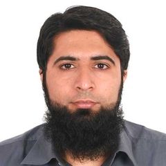 Hassan Iftikhar, Electrical Project Engineer