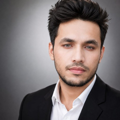 Mohd Ahmed, Full Stack Developer Trainee