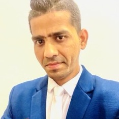 Jamshed Ali  Ansari , Sales Supervisor