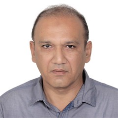 Waqas Sadiq, Environmental Engineer