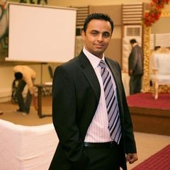 Asim Abbas, Senior Accountant & Group Credit Controller