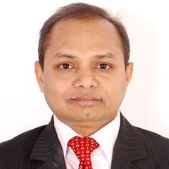 Ganesh Sutar, Deputy General Manager