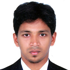 Mohammad Nasith Cheriyan, Warehouse Supervisor
