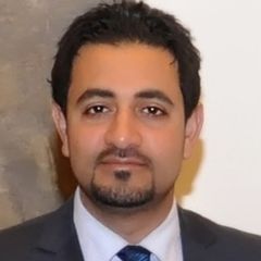 Iyad Al Khawaldeh, ME Information Security Manager