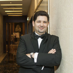 Mohamad Maarouf, Sales Division Head