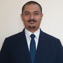 Omar Helaly, Regional Quality Manager