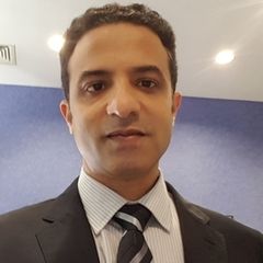 Dr Khalid Alammari, PhD-Entrepreneurship