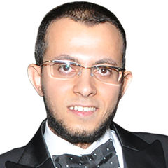 Ahmad Nabil, Head of Projects