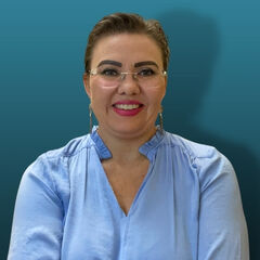 Olga Korshunova, Head of Airside Landside Facility Management 
