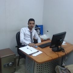 Ahmed Emam, مسؤل قسم الادوات الكهربائية والاجهزة المنزلية
