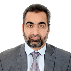 Ahmad Al-Sweadane (PMP), Vice President ISCO Company 