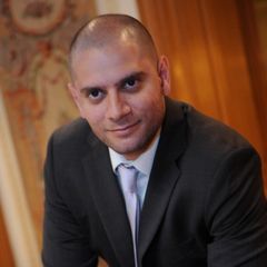 Tarek DAOUK, Senior Area sales Manager for Africa and MEA