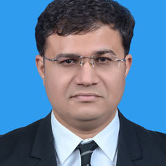Rehmat Khan, Project Manager - Geophysics