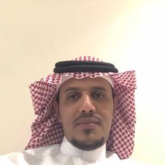 عبد الله الزهراني, Sr.Analyst Operation and Maintenance coordinator