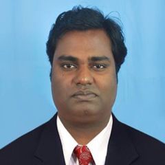 Surya Narayana كوندوري, Geotechnical Engineer