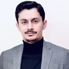 HarIs Anwar, HR Coordinator
