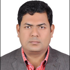 Mir Fariaud Hossain, HSE Manager