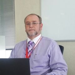 Bill Adshead, Senior Safety and Quality Manager