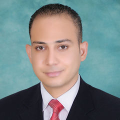 Mustafa Gabas, مدير حسابات