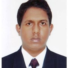 Muhammad Ashraful Hasan, Supply Chain Assistant Manager
