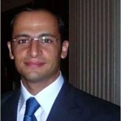 Fady Tarek Mahmoud Eldeeb, Finance & support functions Director