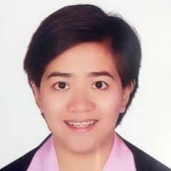 Chanti June Pinera, Senior Receptionist cum Admin Assistant