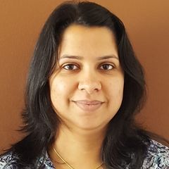 Swati Pawar, Sales Coordinator