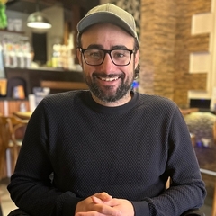 Karim Reda, android developer